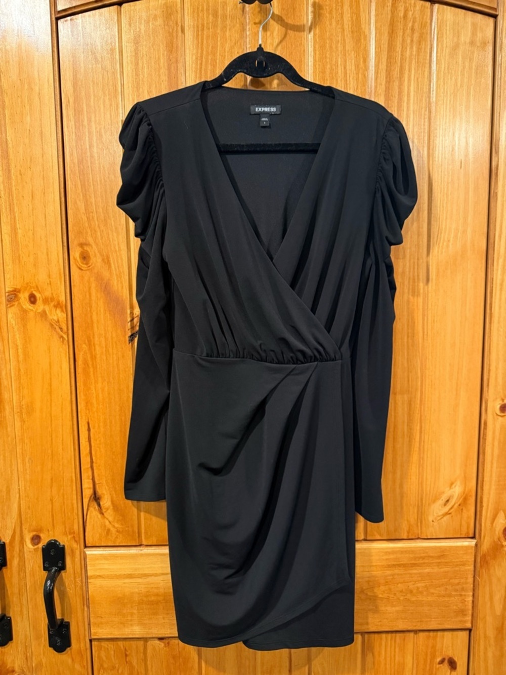 Express Little Black Dress